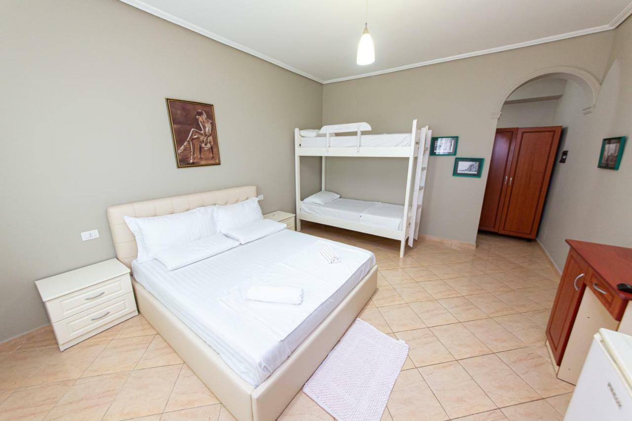 Hotel Roi Radhimë Extérieur photo