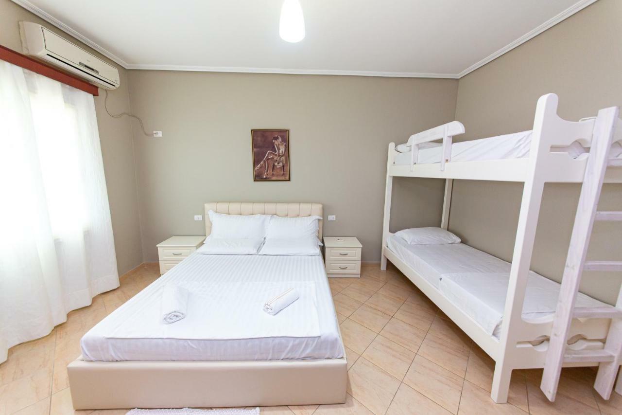 Hotel Roi Radhimë Extérieur photo